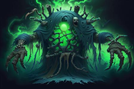 WOS Nighthaunts