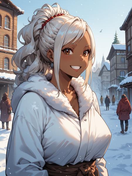 Mao (My Wild Girlfriend) by Mushi