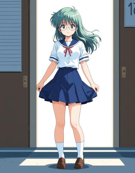 Mikami Youko (Hare Nochi Oosawagi) Pony