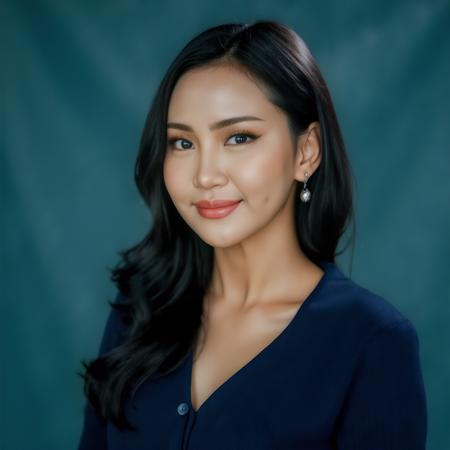 [FLUX.1 D] Siti Khadijah | Malaysian Celebrity