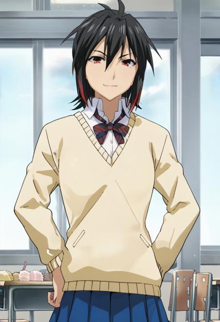 Ichinose Nagi | Nyan Koi!
