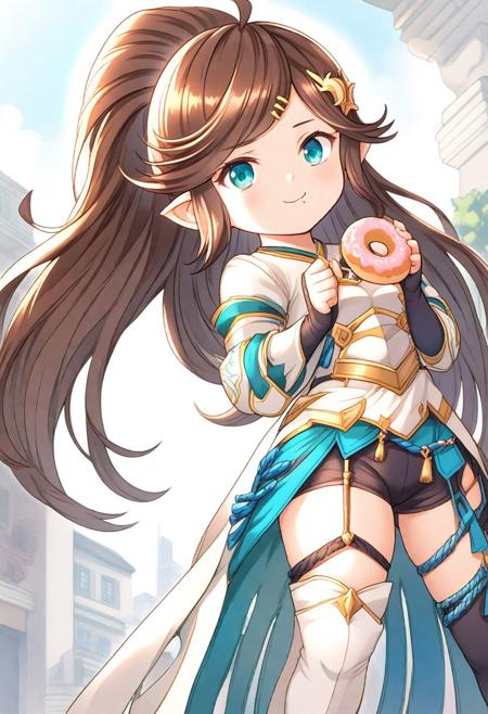 polaris(granblue fantasy) / ポラリス（グランブルーファンタジー） pony LoRA