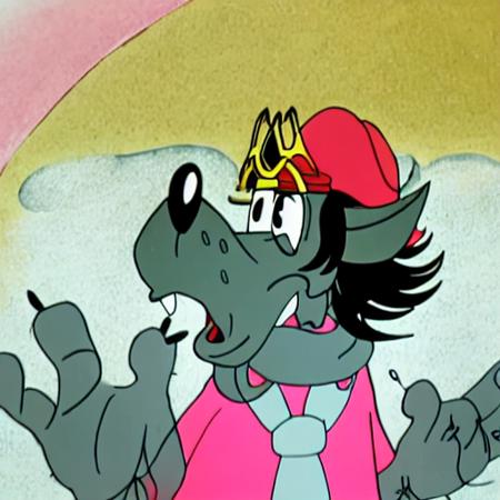 Nu pogodi wolf/Ну погоди волк