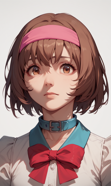 Ena Saeki (Full Metal Panic? Fumoffu) [PonyXL]