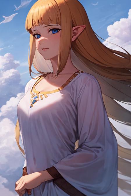 Zelda (Skyward Sword)