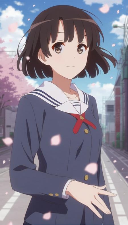 Megumi Kato PonyXL