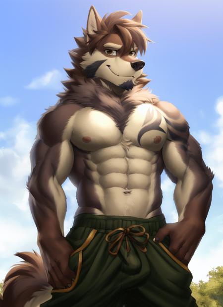 Temujin - Housamo / TAS
