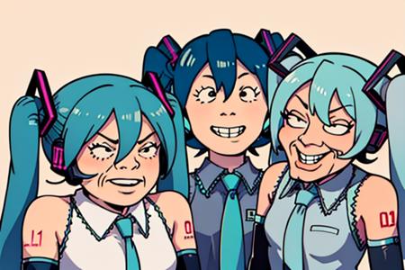 Me and The Boys meme