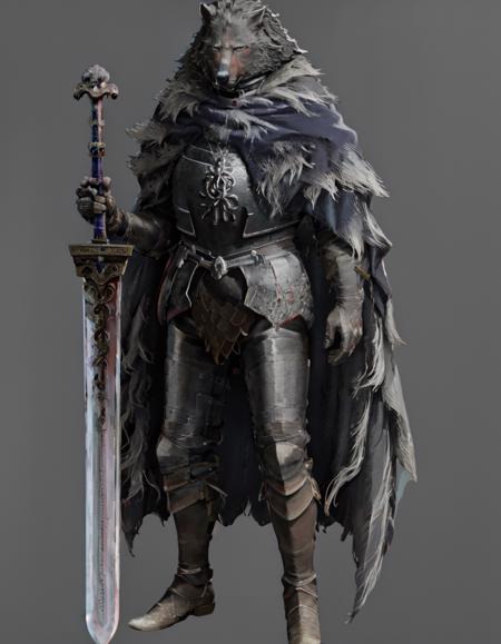 Blaidd (Elden ring）/布莱泽（艾尔登法环）