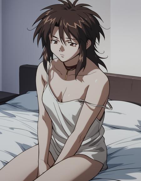 Priss Asagiri / Bubblegum Crisis Tokyo 2040