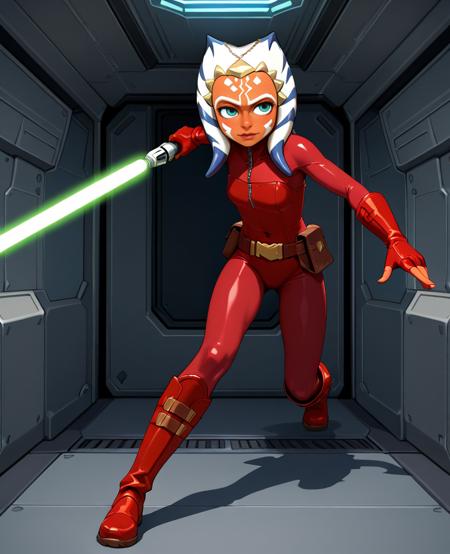 Ahsoka Tano [Illustrious]版本v1.0 (ID: 1206735)