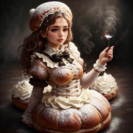 Semla Style - Swedish Semlor