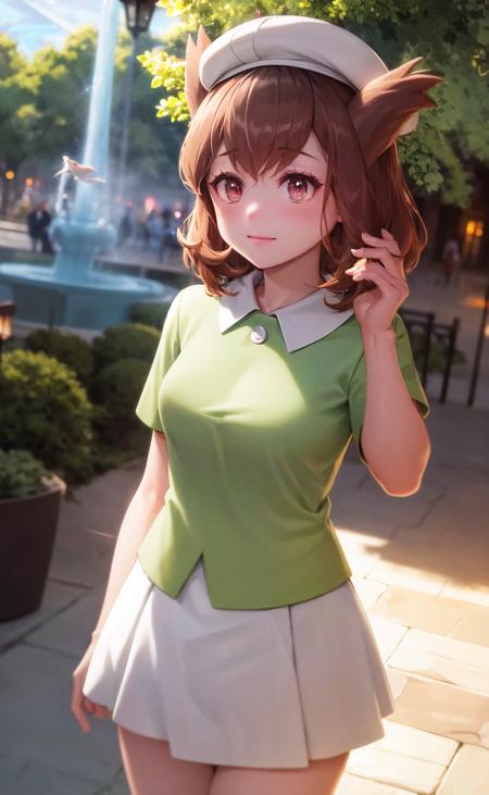 Bianca (Pokemon Heroes)