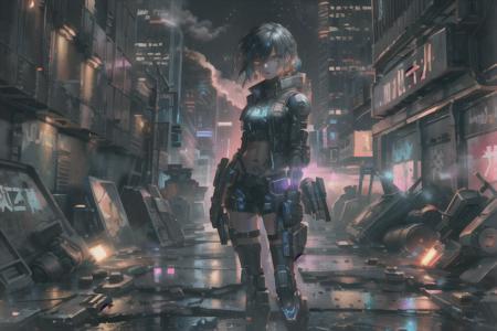 cyberpunk