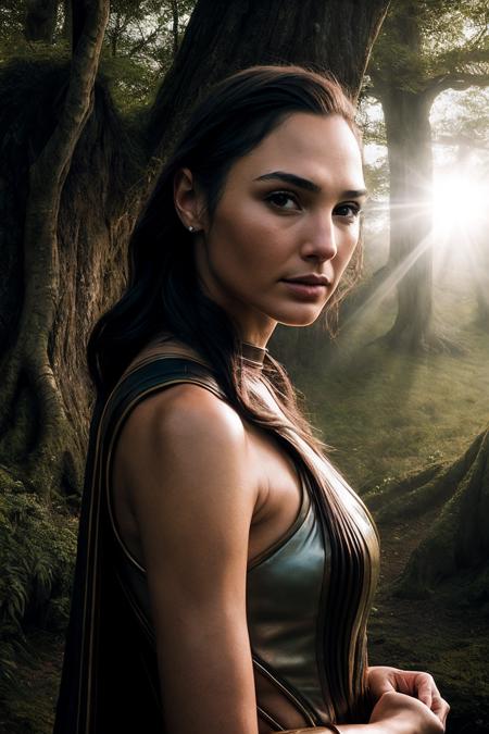 Gal Gadot SoloTI