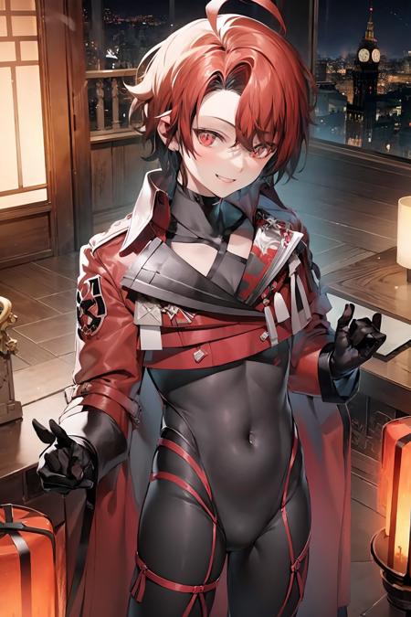 Machina x Flayon LoRA - HOLOSTARS EN