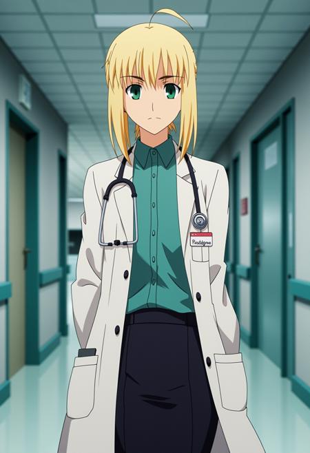Atoria Pendragon (Flux prototype)