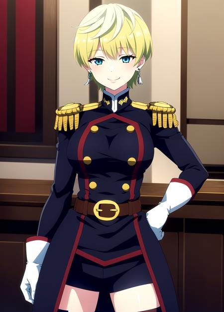 Tenka Izumo (Mato Seihei no Slave)