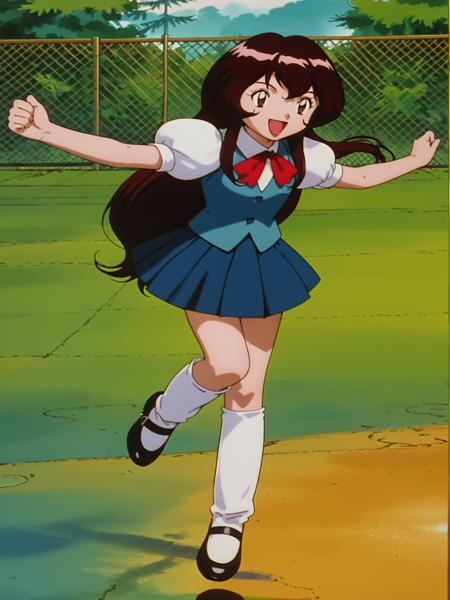 Giselle - Pokemon anime
