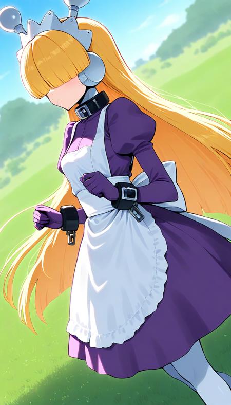 ティセ・ロンブローゾ illustrious Tesse_Lombrozo (Waku Waku 7)