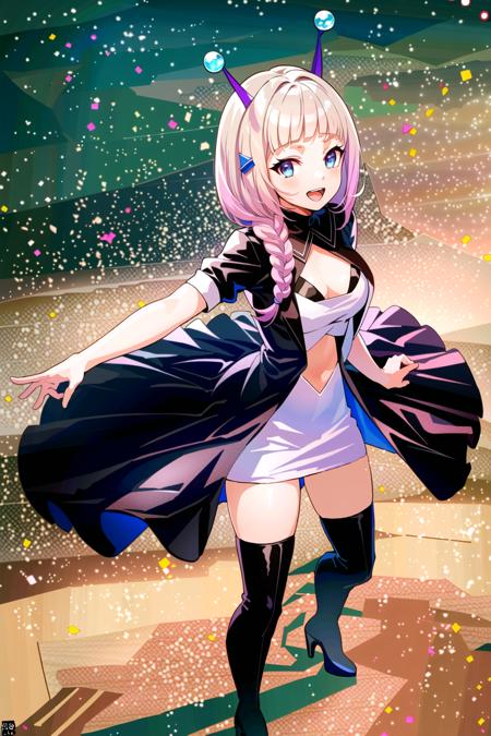 Tanaka Cosmic Sora / 田中･コズミック･天 (Yougene / ユージェネ)版本v1.0 (ID: 121887)