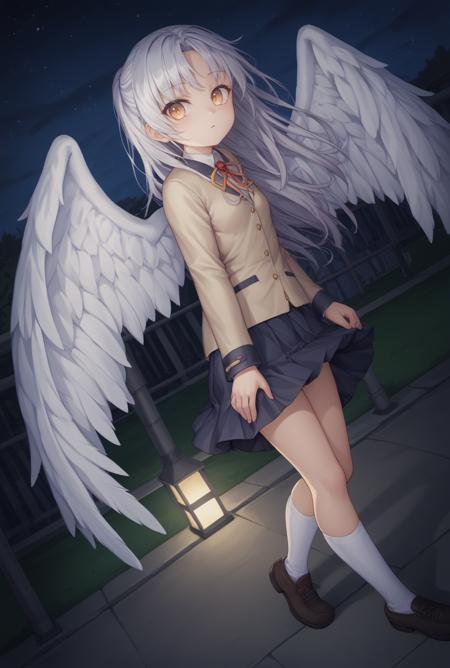 Kanade Tachibana (Angel Beats)