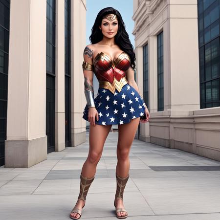 MMA/Influencer Zusje Astafieva (Kamila Smogulecka)