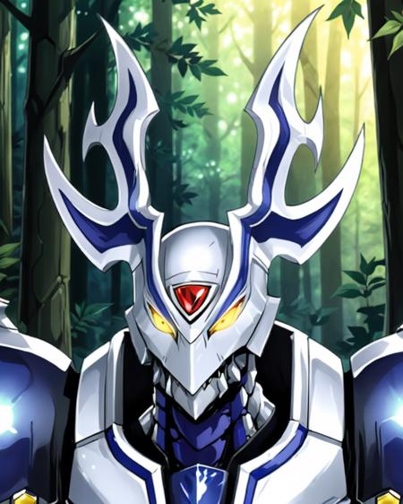 Alphamon/Dorugoramon/Dexdorugoramon (Digimon)