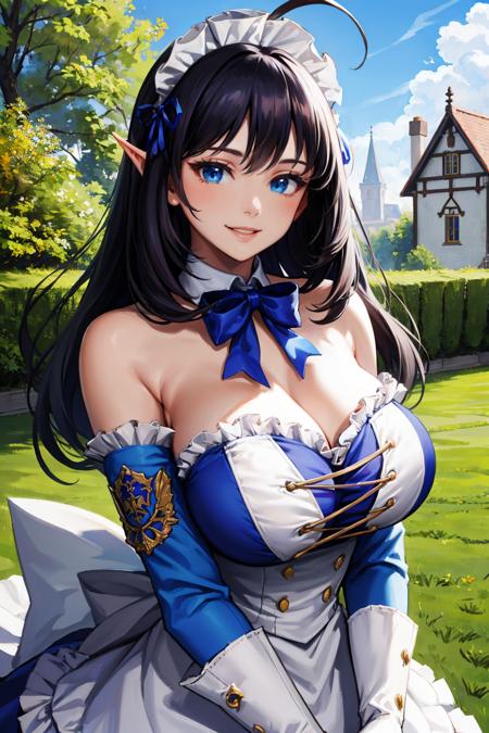 Mirianne (King's Raid) LoRA版本v1 (ID: 252152)