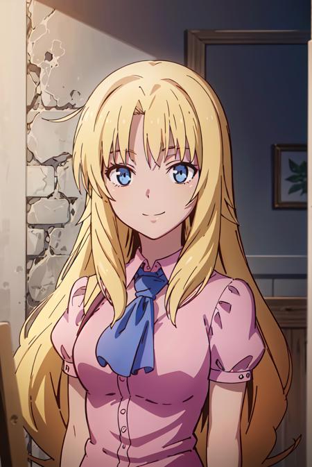 Rita Ainsworth ||  Sakurasou no Pet na Kanojo || The Pet Girl of Sakurasou