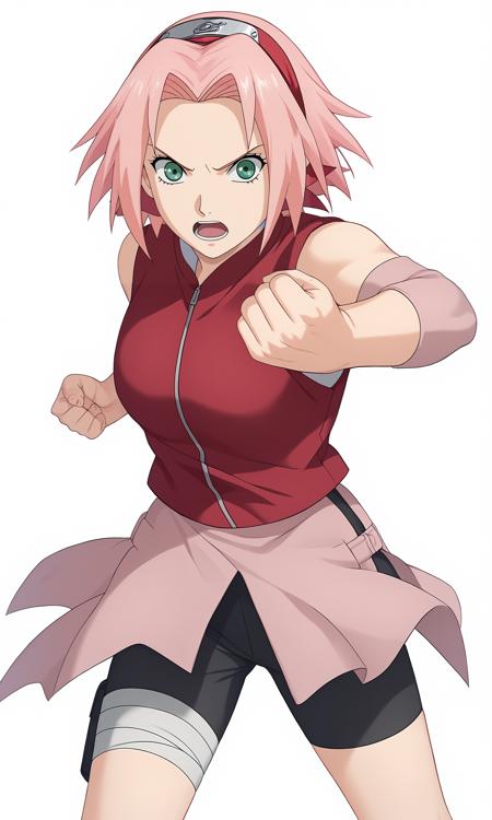 Naruto丨Sakura Shippuden