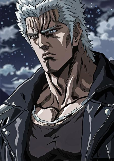 Fist of the North Star (Style)- PonyXL