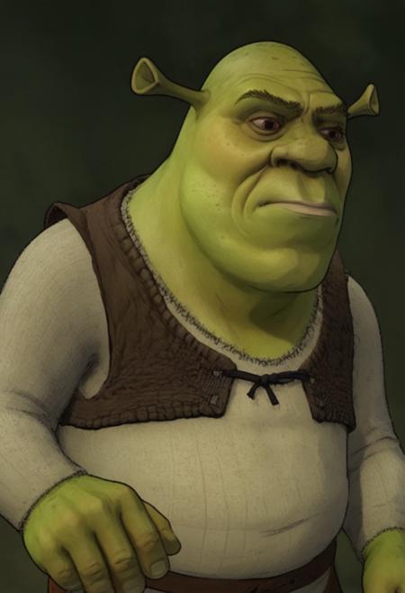 Shrekman Game Styles Collection