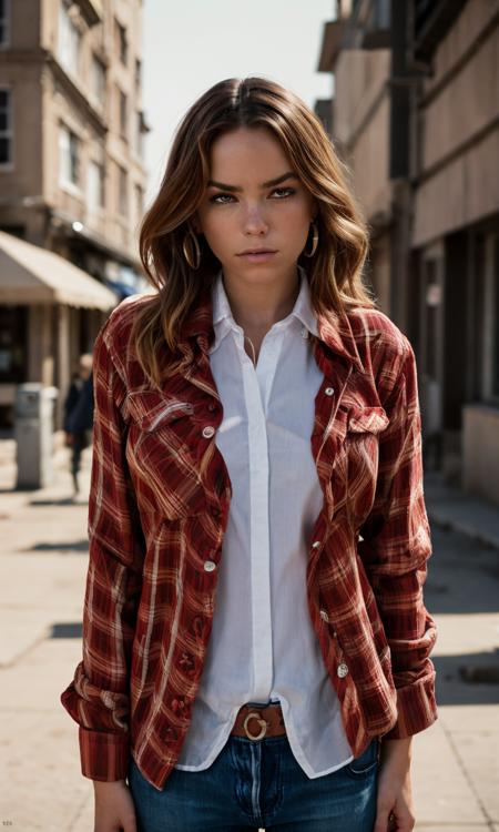 Milly Alcock