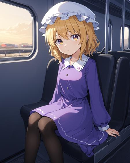 XL | touhou|东方 projcet 玛艾露贝莉·赫恩/マエリベリー・ハーン/Maribel Hearn