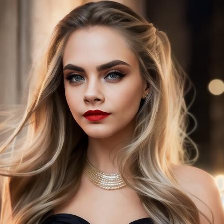 Cara Delevingne