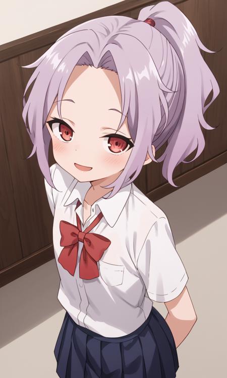 Sazanka - (Kunoichi Tsubaki no Mune no Uchi) XL / Pony / Illustrious