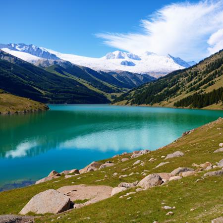 French landscape