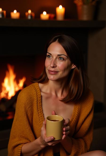 Claire Forlani [FLUX] - English Actress