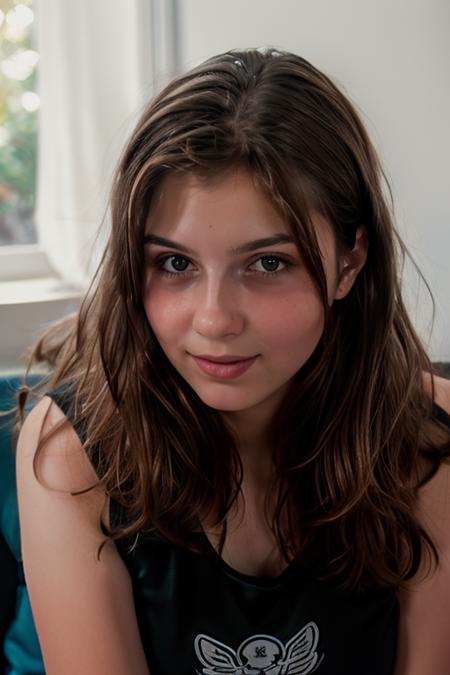 Pavlina AKA Francesca - Porn Actress