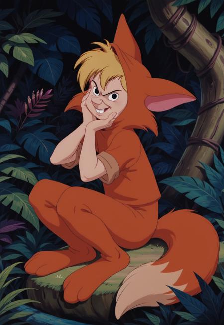 Slightly (Peter Pan 1953)版本V1 (ID: 1171350)