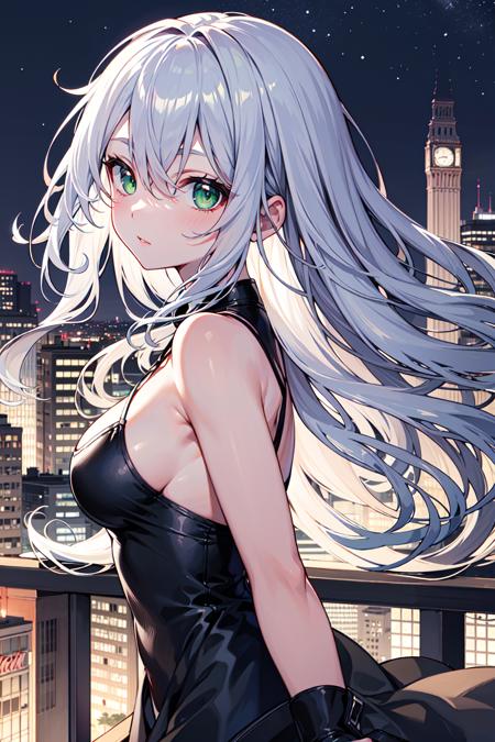 AingDiffusion版本v1.0-QualityFix (ID: 49582)