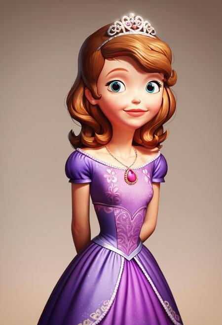 Sofia Cordova | Sofia the First