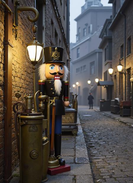 Fancy Nutcracker