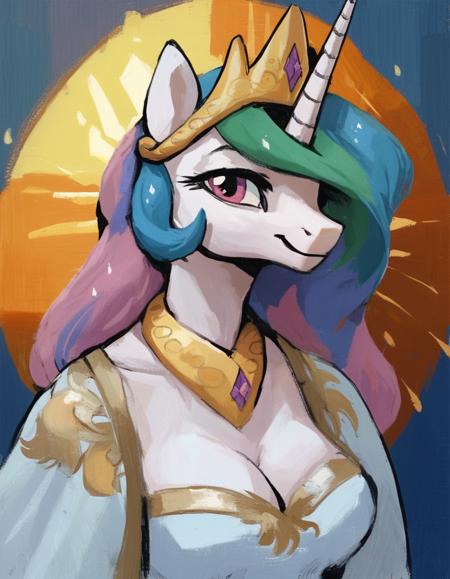 Disco Elysium Portrait Style (Pony)