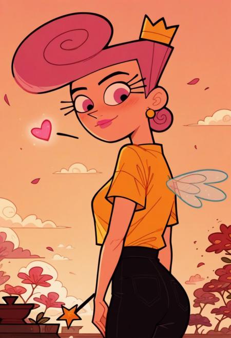 Wanda (Fairly OddParents) - XL