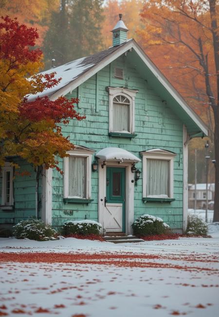 A Slice of the Midwest Photography PonyXL版本V1 (ID: 997460)
