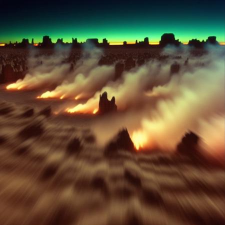 Koyaanisqatsi (1982)
