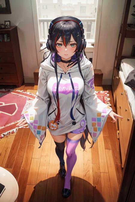 Mika Melatika ミカ・メラティカ (2 outfits) || NIJISANJI ID (にじさんじ ID)