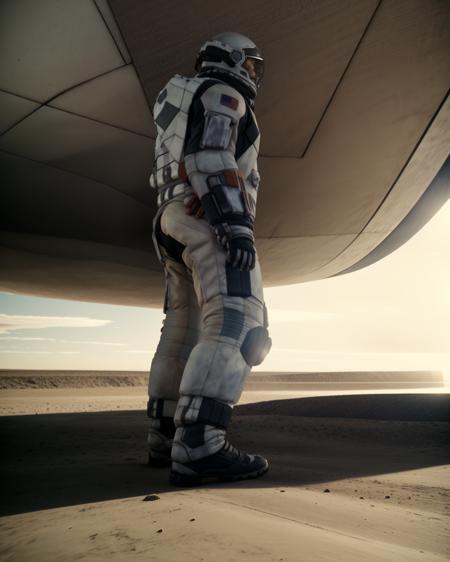 Interstellar Style